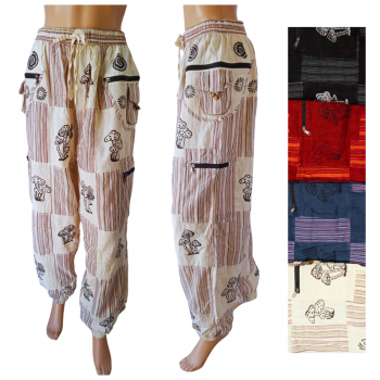 KIFP-21H Cotton PW Pants