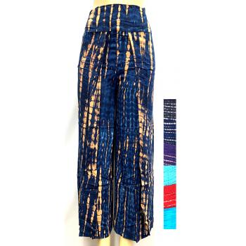 KIG-137 Rayon TD Samurai Pant