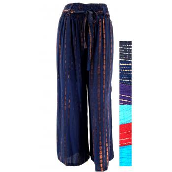 KIG-137-A Rayon TD Samurai Pant