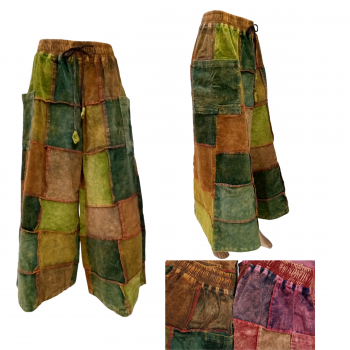 KN-190-C Codroi PW Palazzo Pants