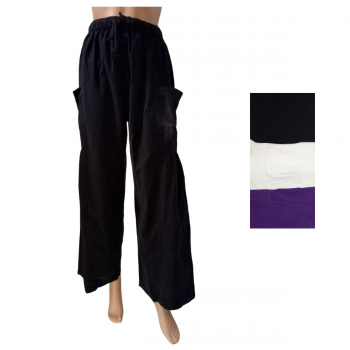 KN-293-W Cotton Pants