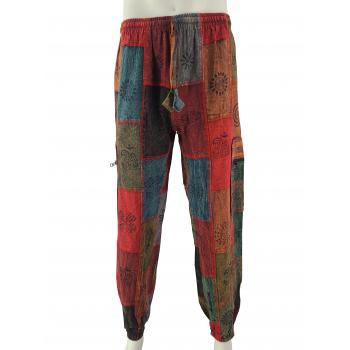 KN60K Cotton PW Pants