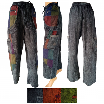 MF-44 Cotton Multi Pocket pants