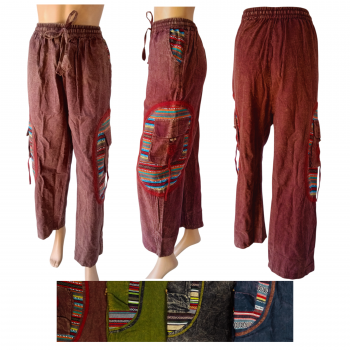 MF-44A Cotton Ghery Pants