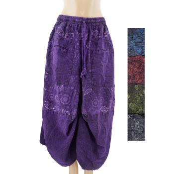 MT-13 Cotton Batik Aladin Skirts