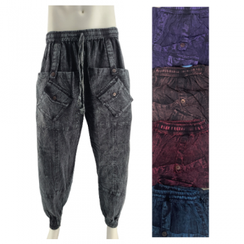 MT-17 Cotton SW Pants