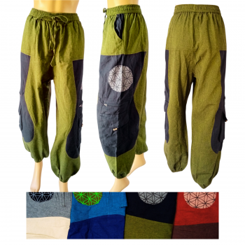 OMP-35 Cotton FOL Pants