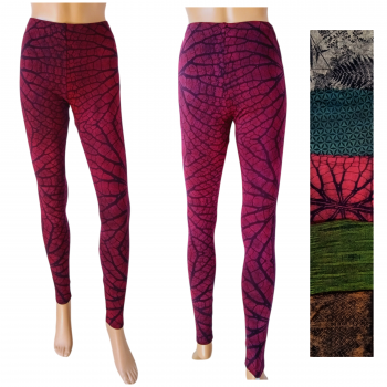 Ocore-3 Knit Leggings