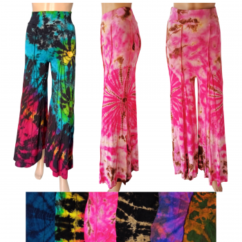 PP-9091 Rayon Lycra long Pants