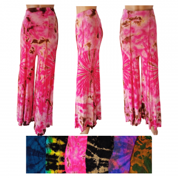 PP-9091 Rayon Lycra long Pants