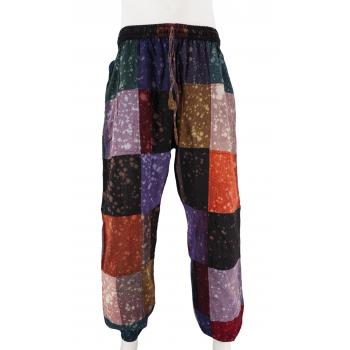 PSBT-01 Cotton PW Batik Pants