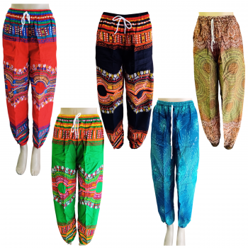 Pichit-86 Rayon Pants