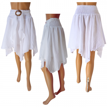 SANGA-17 Cotton Coco mini Skirt