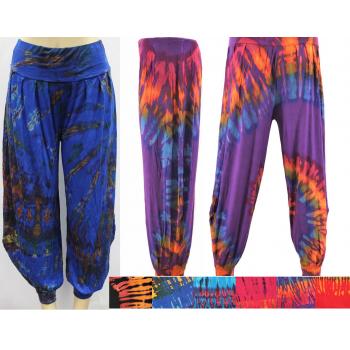 SP-037 Rayon Knit TD baloon pant