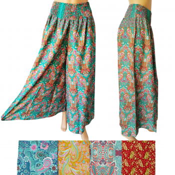 Silk-01 Silk Pant