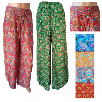 Silk-02 Silk Pants