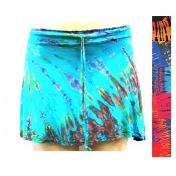 SP-077-D1 Rayon Knit TD Skirt