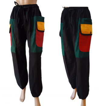 TH-13 Cotton Rasta pants