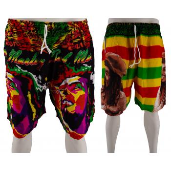 TW6940 Rasta Shorts