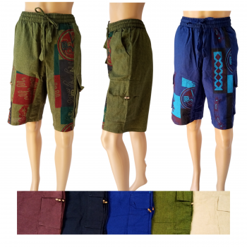 SPG-38 Cotton Shorts