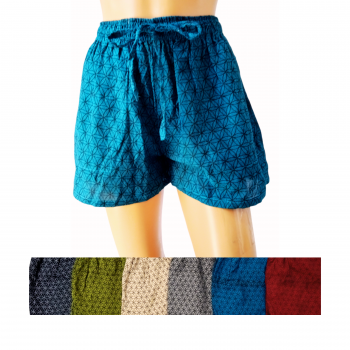 SSP-60F Cotton Mini Shorts