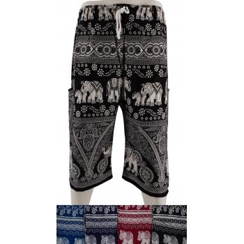 TW7218 Elephant 3Qt Pants