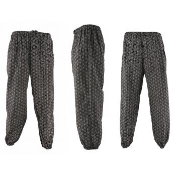 TH-12 Cotton web Printed Pants