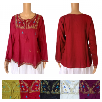 5342 Rayon Top