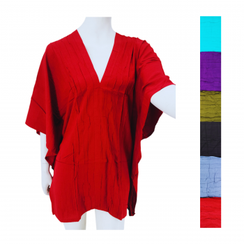 BKT-6 Rayon Kaftan Top
