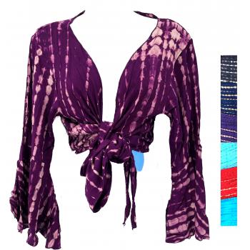 BUHT-01 Rayon TD Tops 