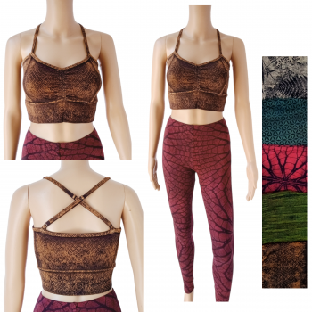 Ocore-1 Knit Bra Top