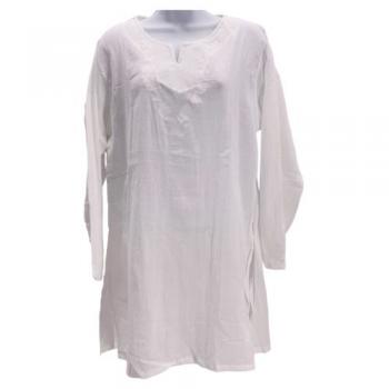 TKW-09 Light Cotton Women Tunik M-XXL