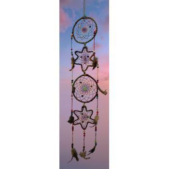 DC-11 Star 4 Tier Dreamcatcher