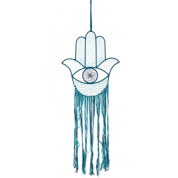 DC-22 Hamsa Dreamcatchers