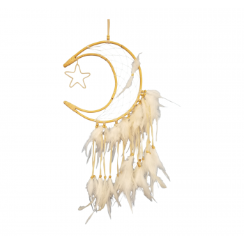 DC-23 Moon and Star Dreamcatchers