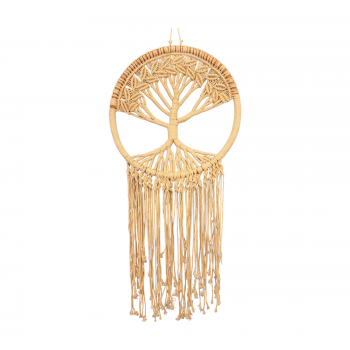 DC-25 Fine Tree Of Life Dreamcatchers 12 Inch