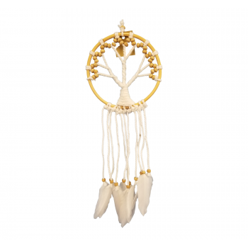 DC-26-B 7inch Tree of Life Dreamcatchers