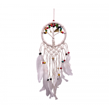 DC-26-A 5 inch Mini Tree of life Dreamcatchers