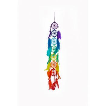 DC-35 7 Chakra Dreamcatcher