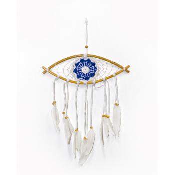 DC-38 Eye Dreamcatchers 4x12 Inch