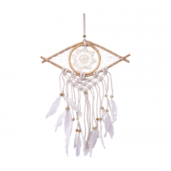 DC-38-A Eye Dreamcatchers 4x12 Inch