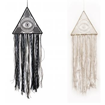 DC-49 Evil eye dreamcatchers