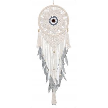 DC-52-A Lotus Dreamcatcher 13"