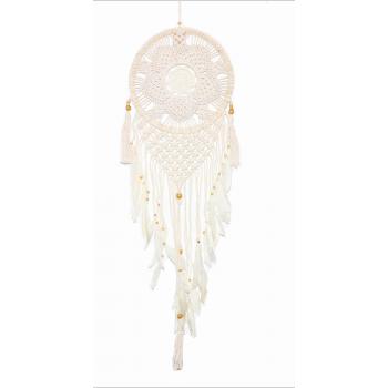 DC-52 Lotus Dreamcatcher 13"