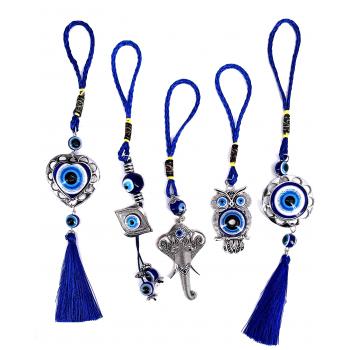 IMG-6579 Evil Eye Hangings per dozen