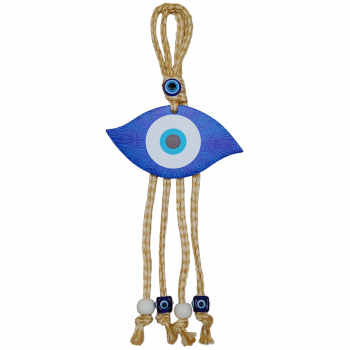 EEH-15 Evil Eye Hanging with Cord