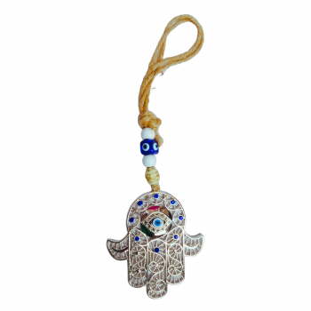 EEH-8  Hamza Evil Eye Hanging