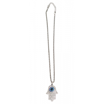 EEP-1 Alloy Evileye Hamsa  Pendents