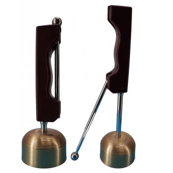 HHB-17 Bronze Handheld Telescospic Bell