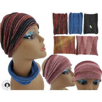 KIH-18 Knit wide multipurpose Headwear